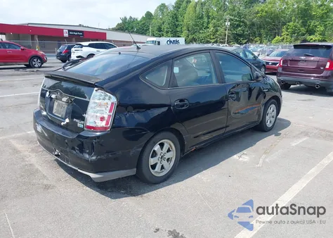 2008 Toyota Prius from USA, damaged, VIN JTDKB20UX87772056